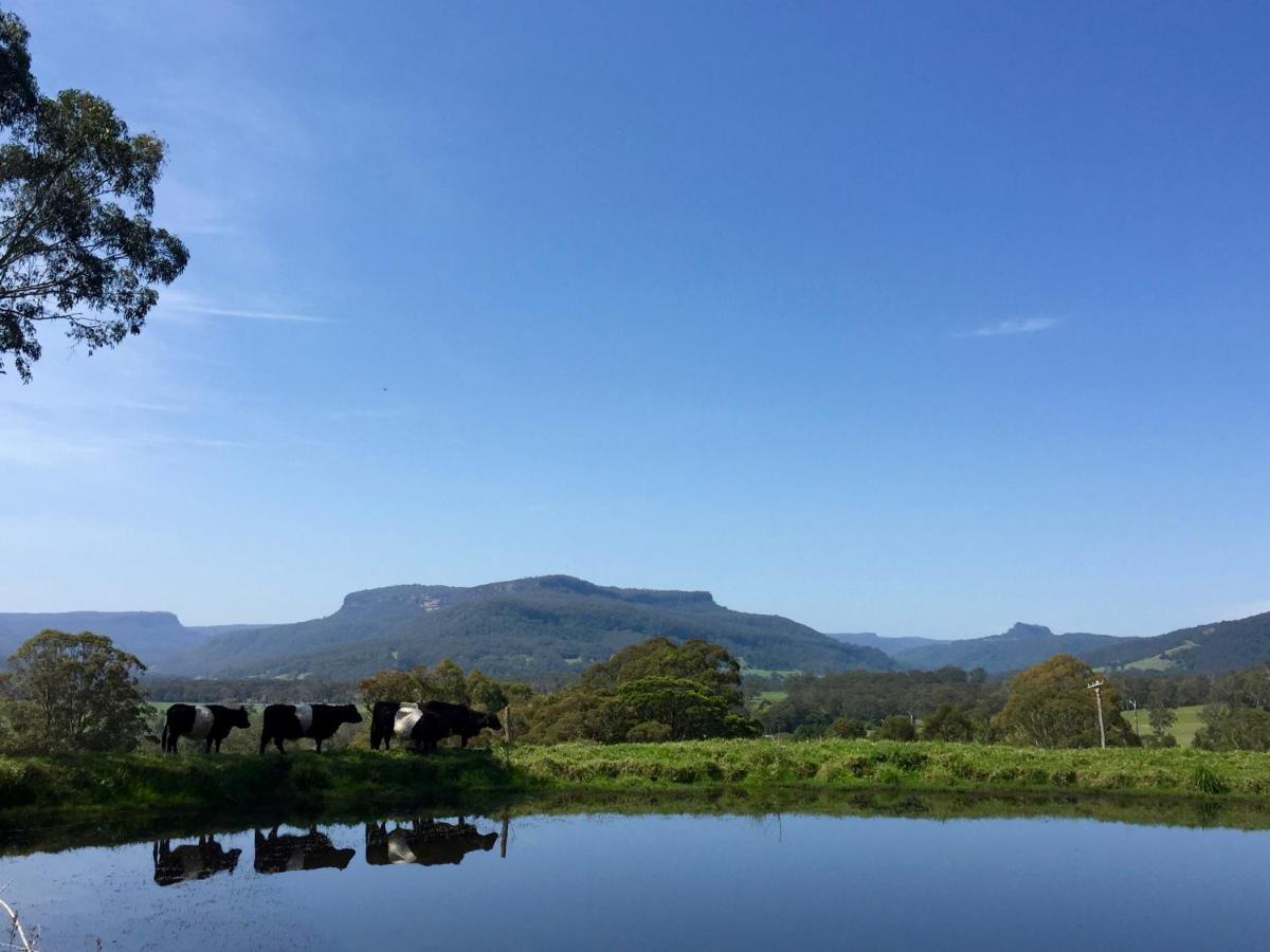 Minimbah Farm Cottages-Family Farmstay- Choose From 2 & 3 Bedroom Cottages And 6 Bedroom House Kangaroo Valley Ngoại thất bức ảnh