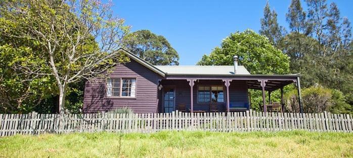 Minimbah Farm Cottages-Family Farmstay- Choose From 2 & 3 Bedroom Cottages And 6 Bedroom House Kangaroo Valley Ngoại thất bức ảnh